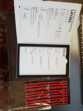 Sticker Stylus Pen Apple Pencil-1 2-Protective-Paper-Scratchproof Ultra-Thin PZOZ 