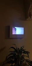 VANSOALL-videoportero con cable, timbre de puerta con Monitor a Color de 7 pulgadas y timbre impermeable, soporte de desbloqueo
