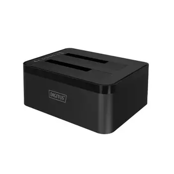 

DIGITUS DUAL SATA DOCKSTATION USB 3.0 2.5IN/3.5IN HDD IN