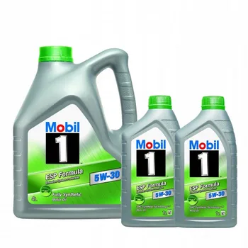 

Engine oil Mobil 1 ESP 5W30 4L