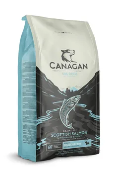 

Canagan GF small breed 2 kg D/dogs chalk. Breeds, Scottish salmon