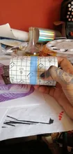 Película de tatuaje impermeable para después del cuidado de la piel, vendajes adhesivos curativos, accesorios de reparación de tatuaje, suministro de tatuaje