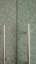Pull-Knob Furniture-Handle Cabinet-Knobs Cupboard Stainless-Steel Kitchen 50mm To