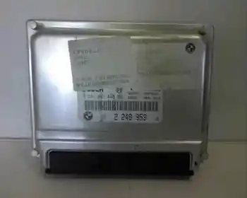 

2248959 SWITCHBOARD ENGINE EUA BMW 3 SERIES SALOON (E46)