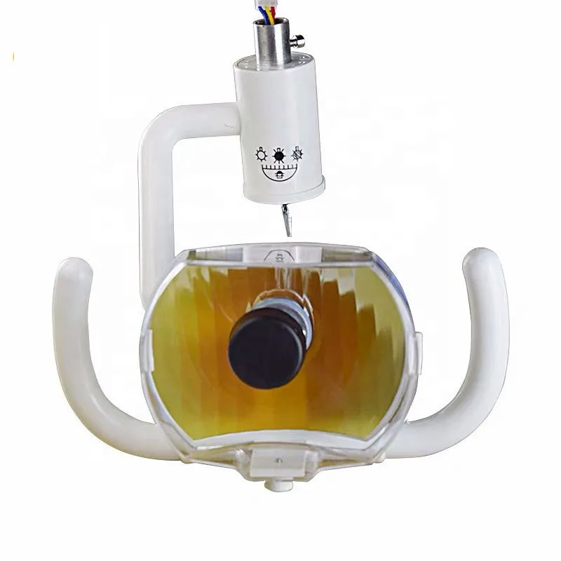 

Hot sale dental chair lamp parts halogen oral dental lamp