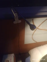 Desk-Lamp Book-Lights Clip-Holder Usb Led Reading Foldable Rechargeable Flexible Usb-Power-Supply