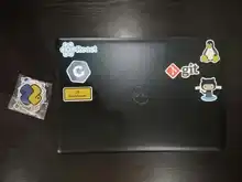 Luggage Guitar Toys Skateboard Graffiti Sticker Laptop Geek Programming Waterpoof Funny