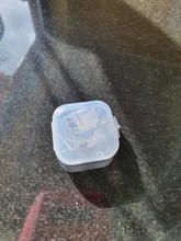 Pendientes con tuerca de aves para niños y niñas, de Plata de Ley 925 rosa, Animal hipoalergénico, joyería