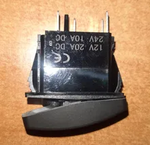 Marine-Switch Boat Truck Led-Light Carling Waterproof 5pin with Dual Bar 1PC 12V 24V