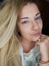 Lentillas de colores para Anime, maquillaje de belleza para ojos, nórdico, Color azul mitológico, 1 par (2 uds.)