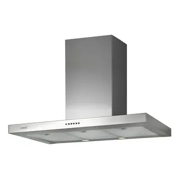 

Conventional Hood Cata SPLUS900 X 90 cm 645 m3/h 72 dB 270W Stainless steel