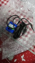 Bomba de agua de la luz LED, fuente de agua para gato Accesorios de Motor reemplazo para gato flores bebiendo Bol dispensador de agua