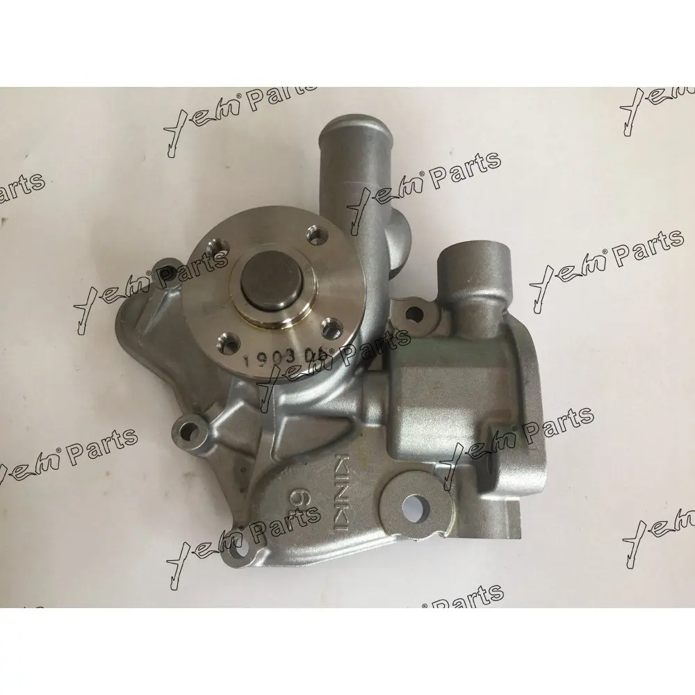 Запчасти для двигателя Yanmar 3D68E 3TNE68 водяной насос 119266 42100| |