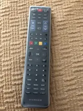 Cubierta suave de silicona para Haier Gree Media Konka TV aire acondicionado Control remoto Samsung HTR-160 AA59-00611A Konka K906 KK345