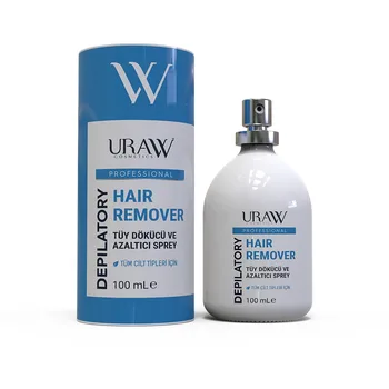 

URAW FEATHER LOSS AND REDUCING SPRAY 100 ML