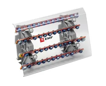 

Bus distribution unit шрб-200 EKF Proxima