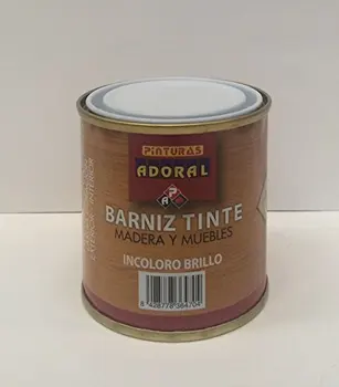 

Adoral-colorless varnish Wood & furniture 125 ml (matte)