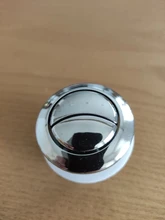 Bathroom-Accessories Tank-Button Toilet Dual-Flush Push Round-Shape 48mm/38mm
