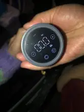 XIAOMI MI-aspiradora de mano inalámbrica Lydsto, 10000PA, 150PSI, bomba de aire para coche, bomba inflable, colector de polvo para el hogar