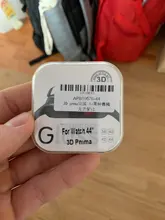 Protector de pantalla de cristal templado para Apple Watch, cubierta completa para iWatch5 Series 5 4 3 2 1, 38 42mm 40 44mm