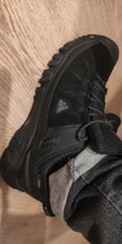 Trekking Shoes Walking-Sneakers HIKEUP Mountain-Jogging Climbing Outdoor High-Quality