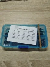 Screws Notebook Computer Flat-Head Laptop Phillips M2.5 M3 for 250pcs/500pcs