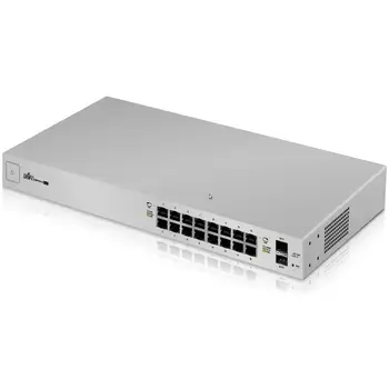

UBIQUITI UNIFI SWITCH 16 Port GIGABIT POE 150W