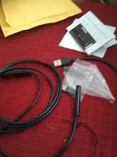 KERUI-Mini cámara endoscópica USB con adaptador tipo C, Cable Flexible, cámara de inspección por boroscopio serpiente para teléfono inteligente Android y PC