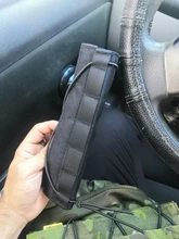 MAGORUI-funda protectora de nailon para caza, supresor de Mirage, cubierta térmica, silenciador, accesorios tácticos de tiro, 8,66 , 22cm