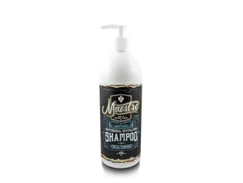 

Shampoo maestro barbershop shampoo 450 ml
