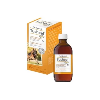 

TUSHEEL syrup 150 ML HEEL HOMEOPATIA for dogs