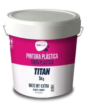 

Painting PLAST matte 5 KG BL INTERIOR EXTRA VIVAHOGAR VH