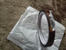 Insulation-Tape Adhesive Polyimide-Tape Heat-Resistant High-Temperature 3MM 5MM 8MM 1PC