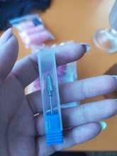 1 Uds cerámica de carburo de tungsteno de broca para rebaba Bits cono de fresado para manicura máquina de taladro eléctrico poco Máquina Herramienta de uñas