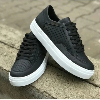 

Chekich CH015 IT Men 'S Shoes Black 237480289
