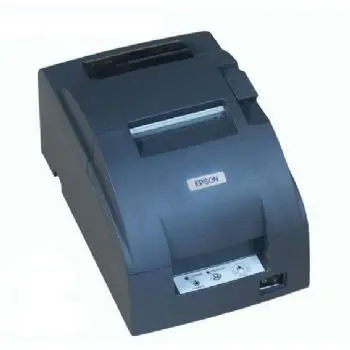 

Printer Tickets Epson Tm-u220d Black Series Matrix