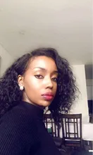 Bob Peluca de agua onda de encaje frente pelucas de cabello humano para las mujeres negras 13x4 peluca Frontal de encaje Pre arrancado brasileño de la onda profunda peluca Frontal