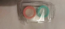 2 unids/par lentes de contacto de Color ojo 3 tono serie de lentes de contacto de Color de lente de contacto para cosméticos para ojos maquillaje de belleza