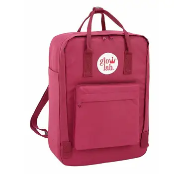

Backpack tote Glowlab Garnet