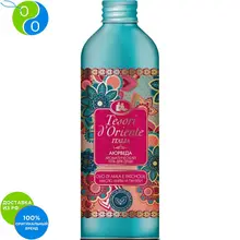 Tesori d’Oriente Аром гель для душа Масло амлы и пачули 500мл
