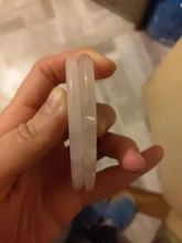 Natural Jade Gua Sha tablero raspador masaje de cuarzo rosa Jade Guasha piedra Chin cuello de la cara de arrugas removedor de belleza