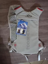 Ciclismo mochila de hidratación bolsa de agua al aire libre correr deporte mochila con mochila opcional 1.5L bidón bolsa de agua