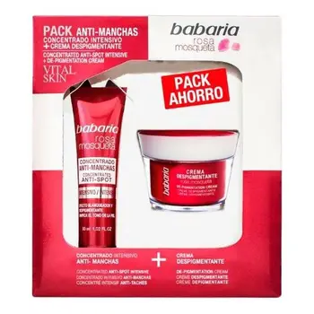 

Women's Cosmetics Set Babaria (2 pcs)