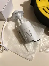 ZOSI Sistema de CCTV inalámbrico 8CH H.265 + 1080P NVR 2CH/4CH 2MP IR-CUT cámara CCTV al aire libre sistema de seguridad IP Kit de videovigilancia