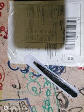 Pinzas para cejas de Color negro, 1 Belleza del cabello, extractor inclinado, Clips de acero inoxidable para cejas, herramienta de maquillaje, Color rosa, nuevo