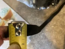 Cinturón de LICRA de 5 yardas, banda elástica blanca y negra de 0,6-5cm para costura, cinta de goma para ropa, cordón de nailon flexible para pantalones cortos, trotes de falda
