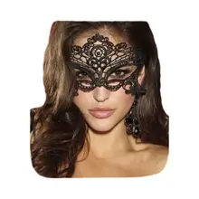 МАСКА КРУЖЕВНАЯ REMY на завязках