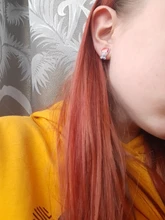 2020 Anime nuevo a tiempo completo-Huntter personajes Kawaii dibujos animados artesanía de resina epoxi joyería pendientes de regalos