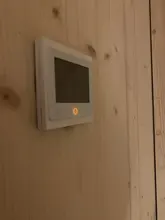 Termostato inteligente WiFi de 95-250V, controlador de temperatura para el suelo, eléctrico, agua, caldera a Gas para calefacción, funciona con Alexa y Google Home