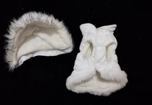 Dog Cat Winter Warm Coat Jacket Dress Pet Puppy Hoodie Winter Warm Clothes Apperal